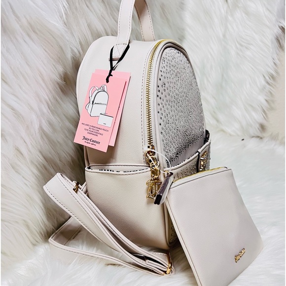 Juice Couture Backpack - Picture 3 of 5